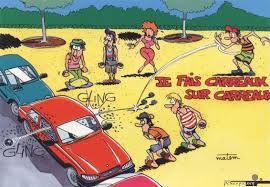 La pétanque en quelques mots (4) La pétanque en quelques mots (4)