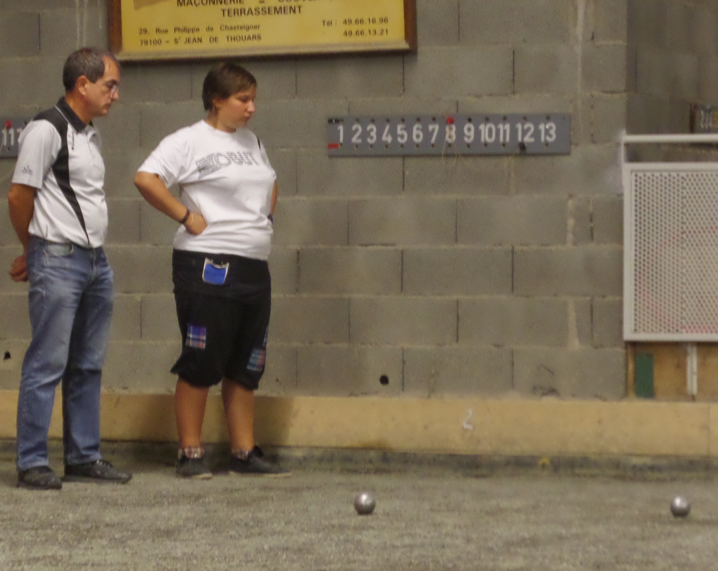 Thouars - Parthenay Thouars - Parthenay