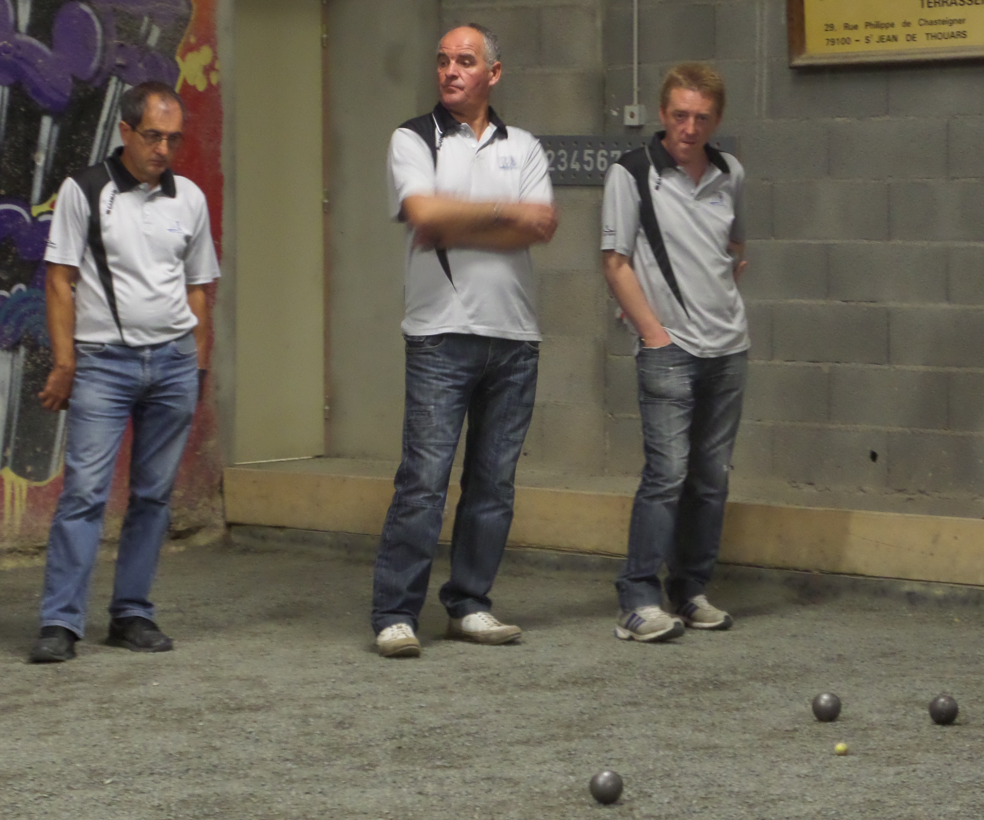 Thouars - Parthenay Thouars - Parthenay