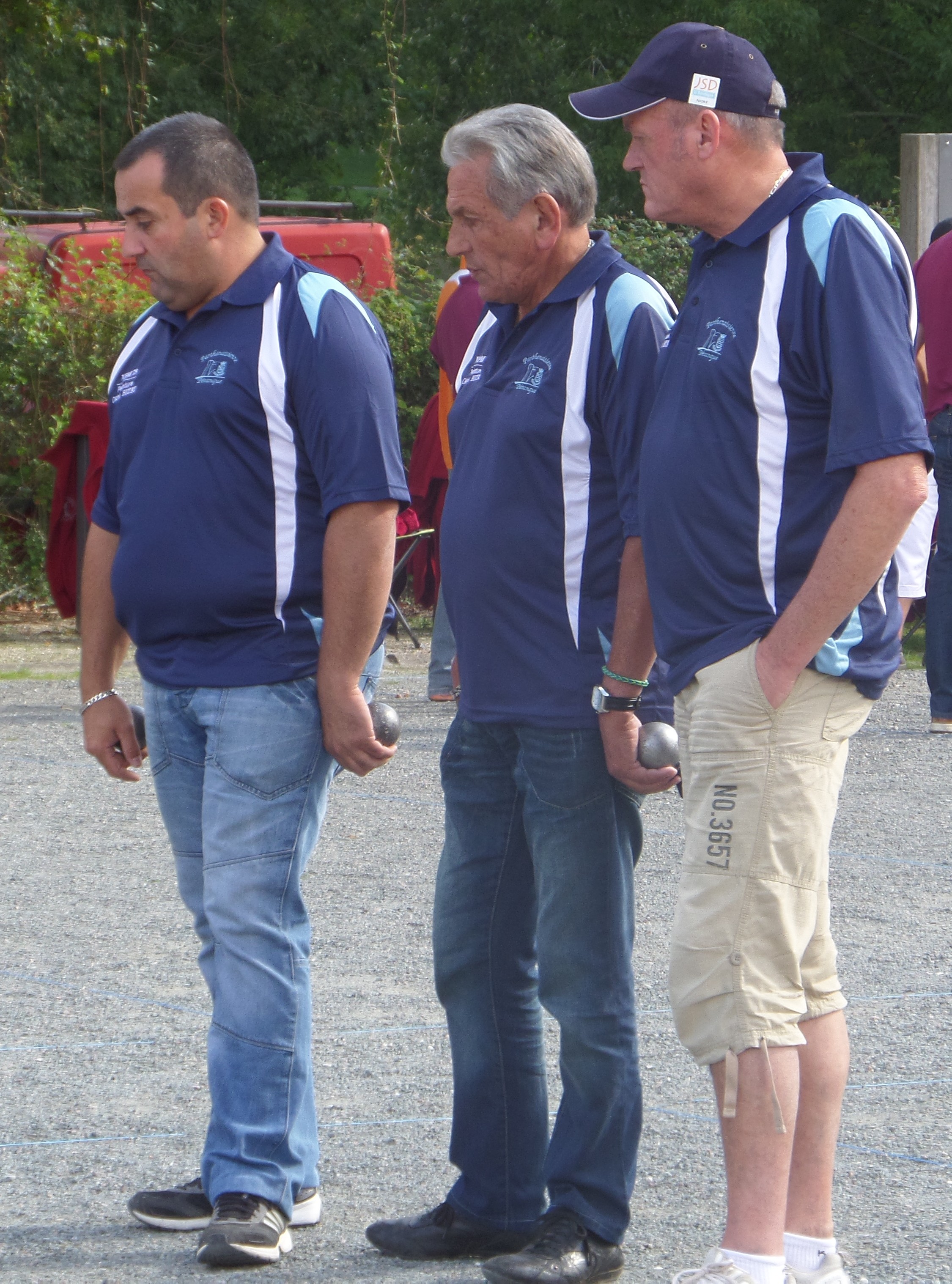 Parthenay - Mauléon Parthenay - Mauléon