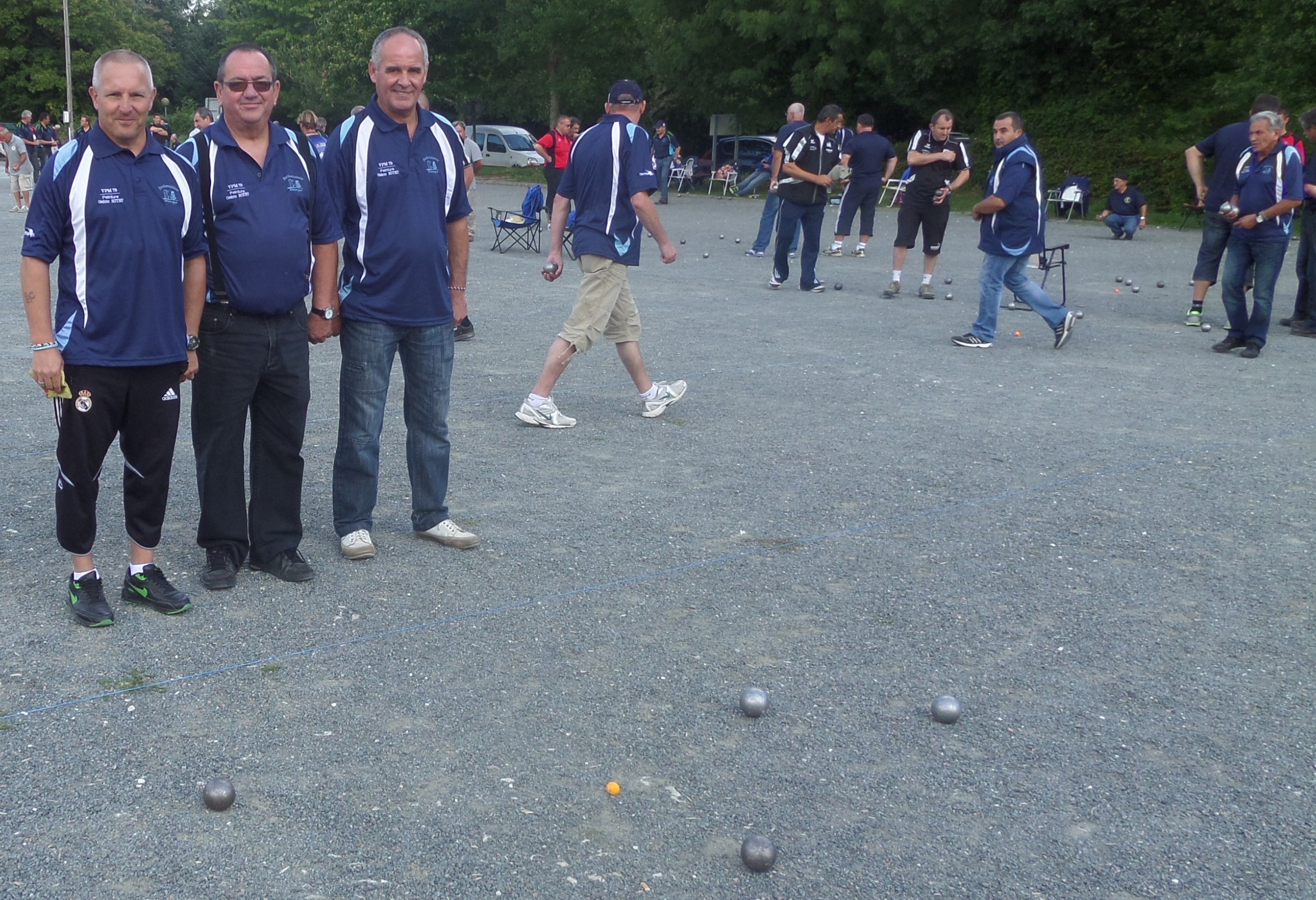 Parthenay - Mauléon Parthenay - Mauléon