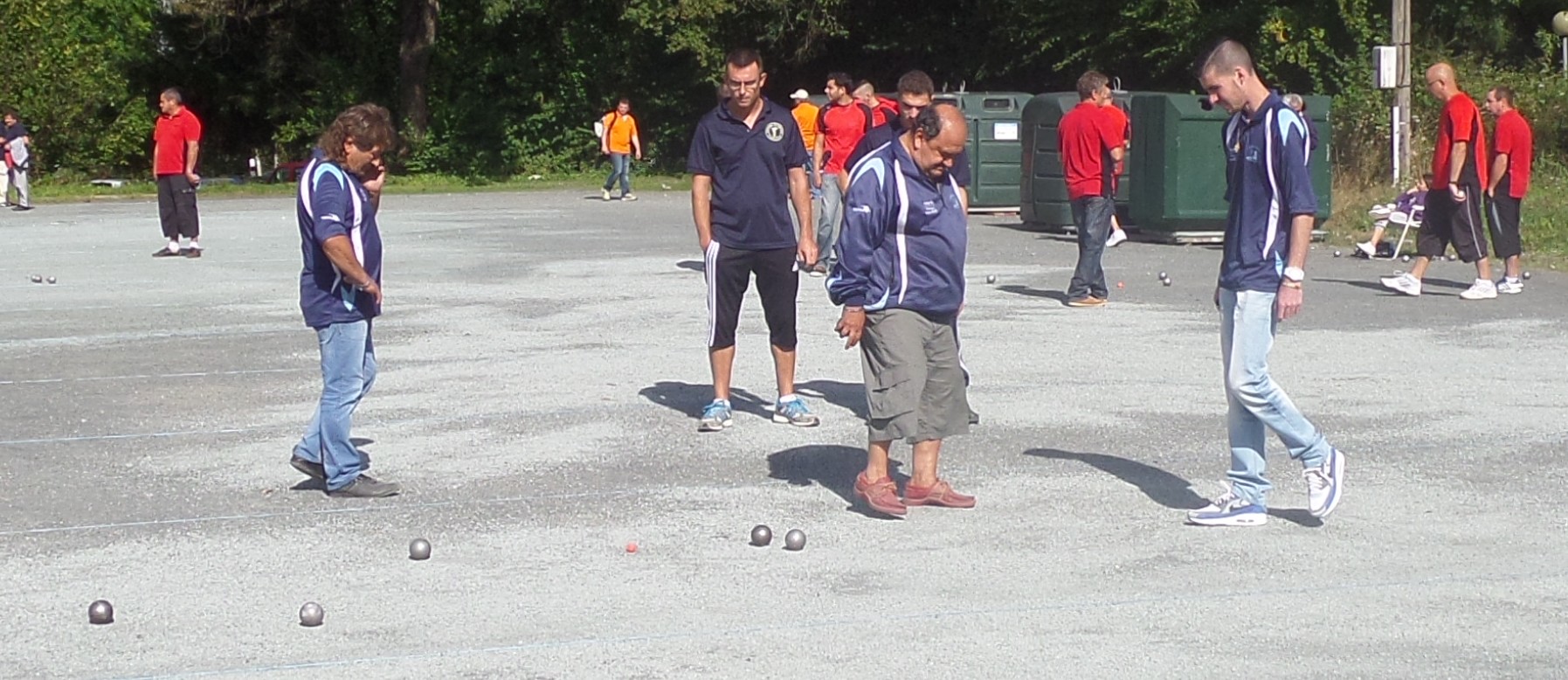 Parthenay - Champdeniers 2 Parthenay - Champdeniers 2