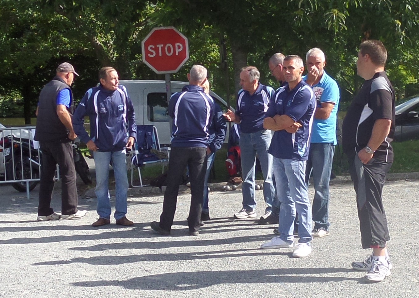 Parthenay - Champdeniers 2