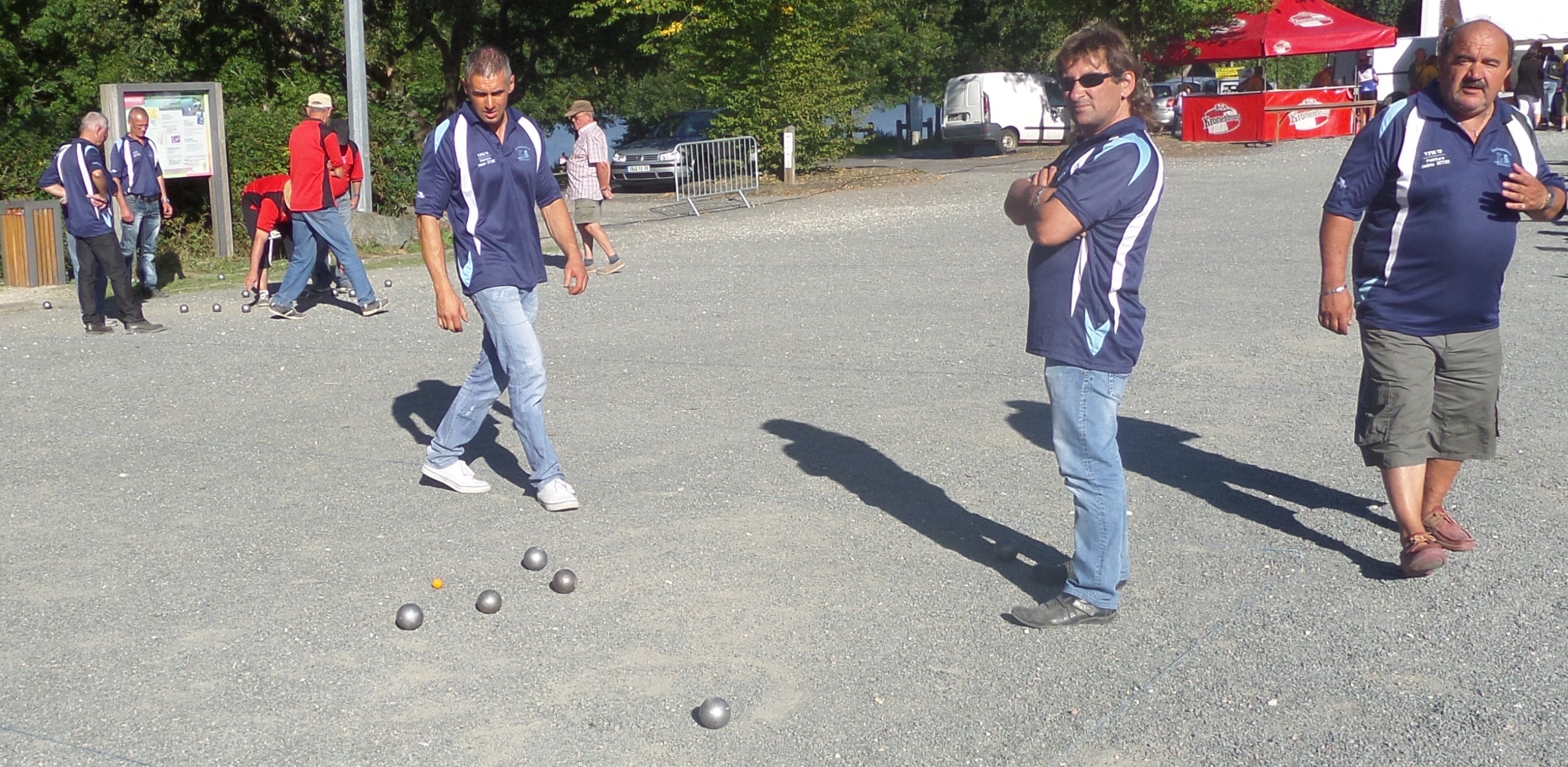 Parthenay - St Pardoux Parthenay - St Pardoux