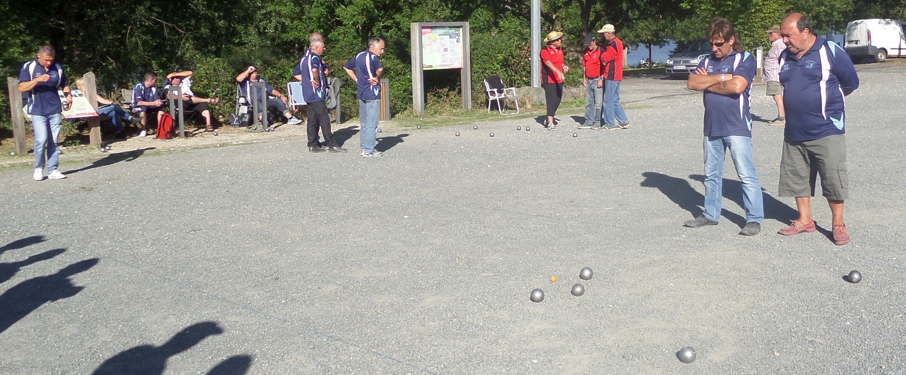 Parthenay - St Pardoux Parthenay - St Pardoux