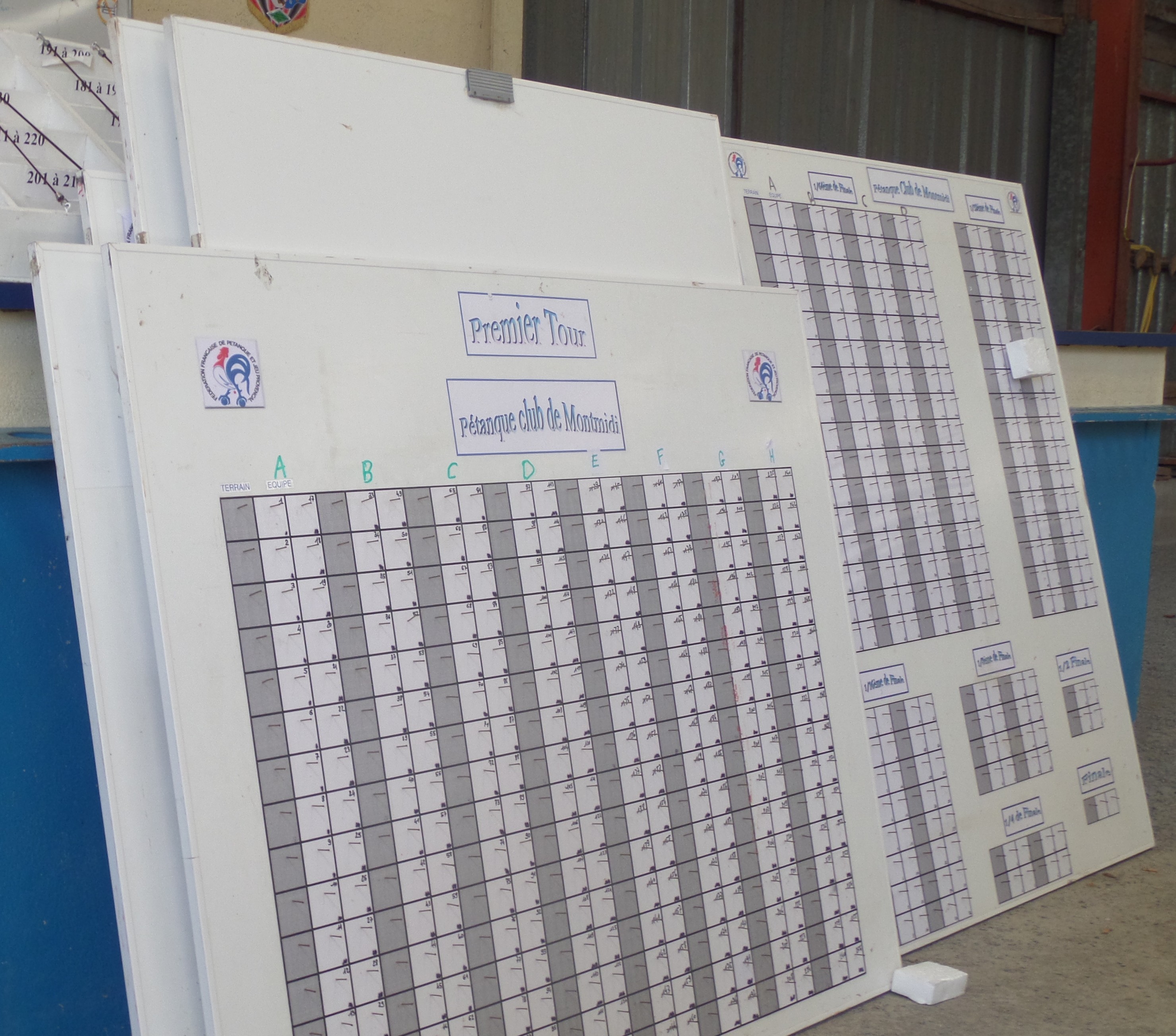 Boulodrome Boulodrome