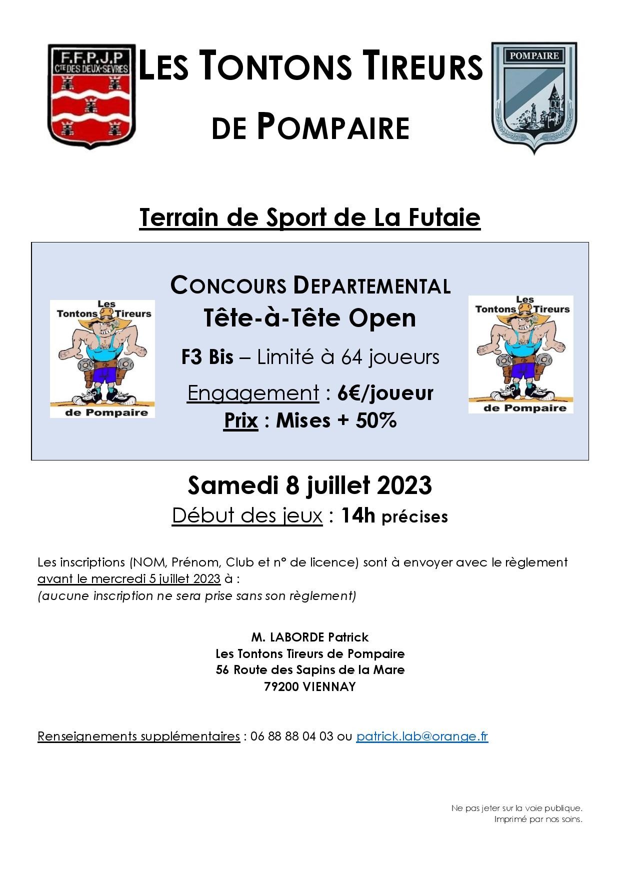 Tête-à-tête Tête-à-tête