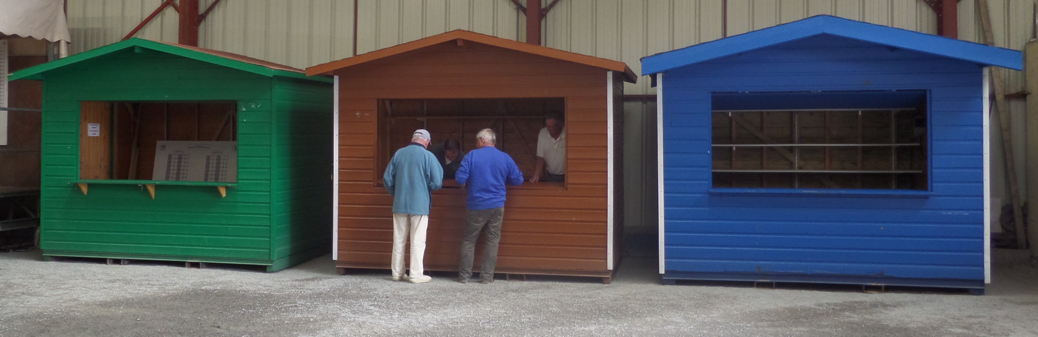 Boulodrome de Bellevue Boulodrome de Bellevue