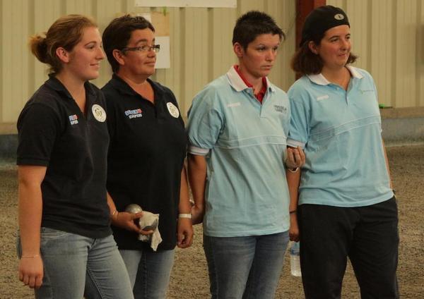 Franche réussite du National à Parthenay Franche réussite du National à Parthenay