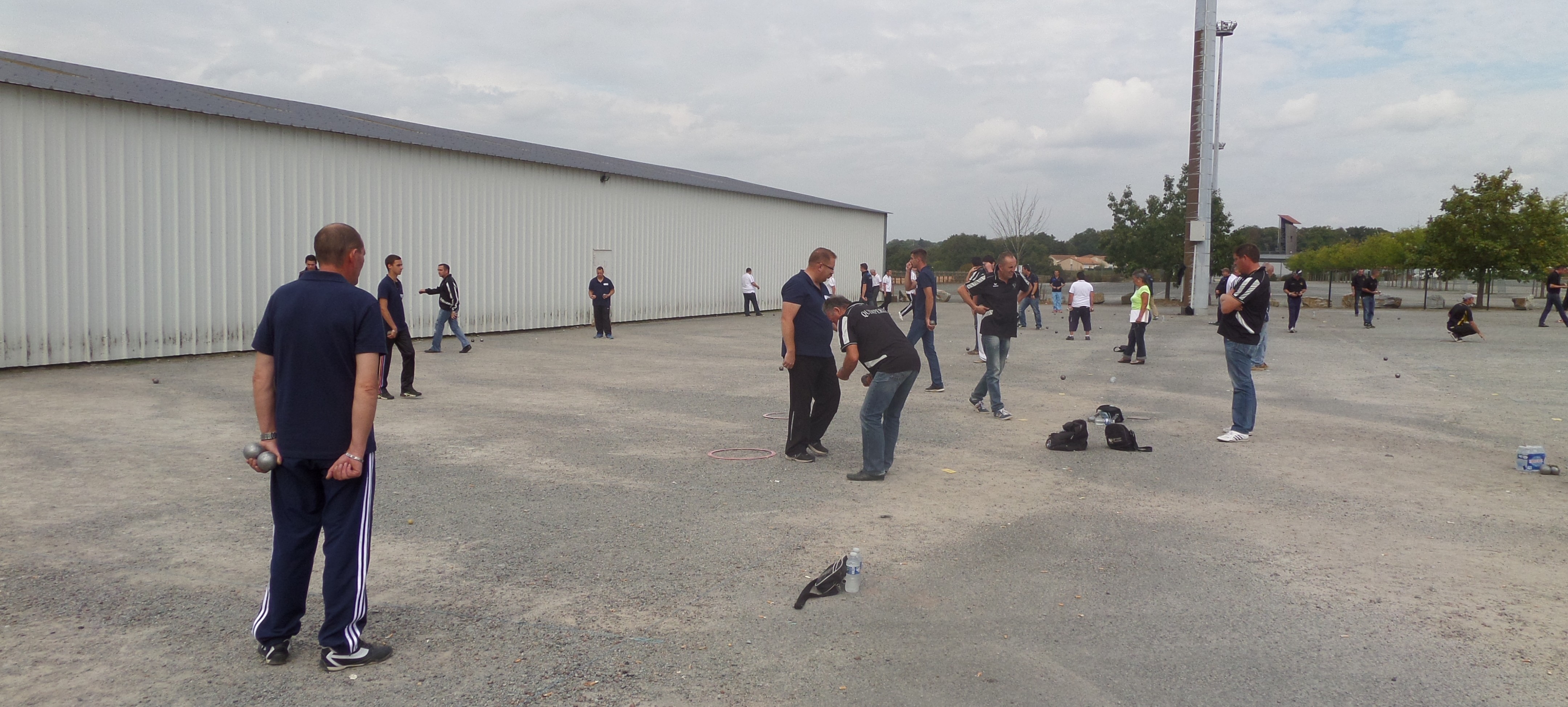 CNC 2B - 1ère journée CNC 2B - 1ère journée