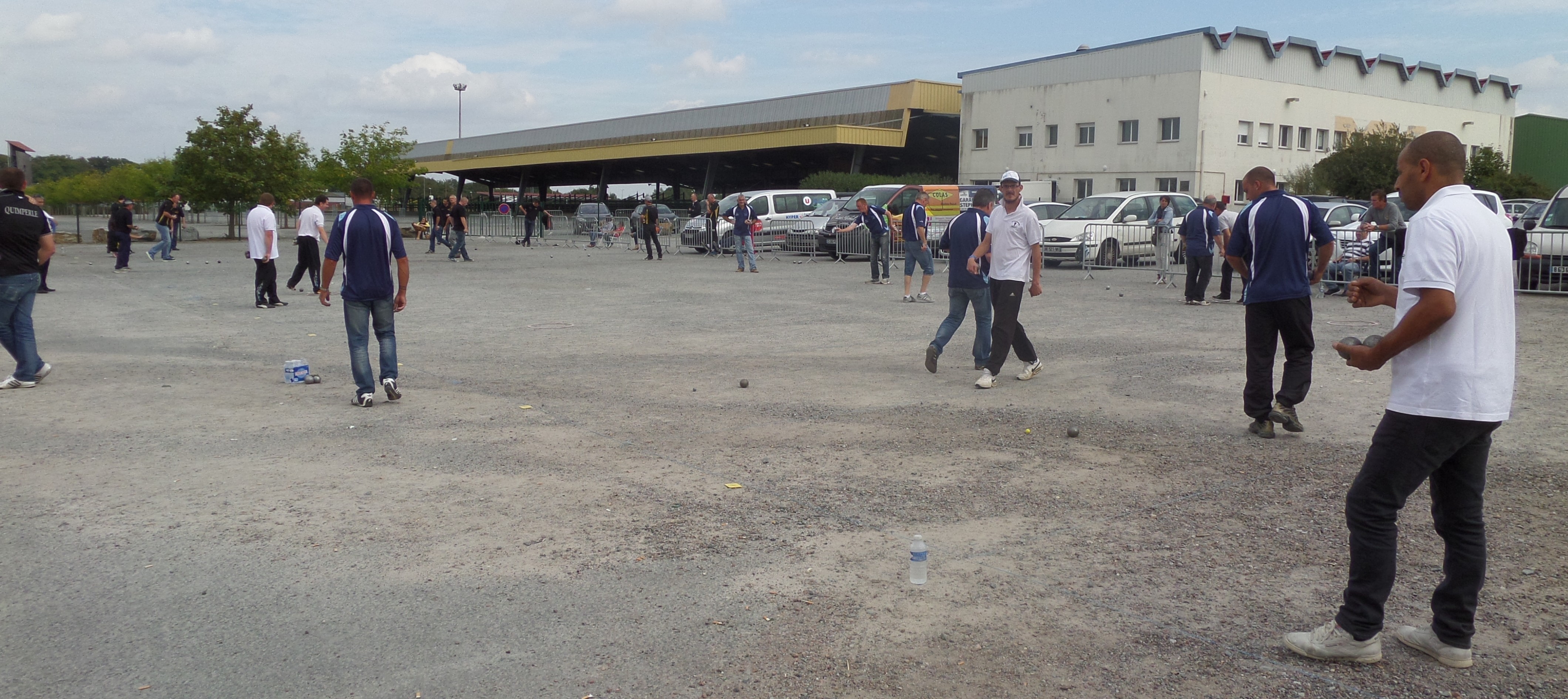 CNC 2B - 1ère journée CNC 2B - 1ère journée