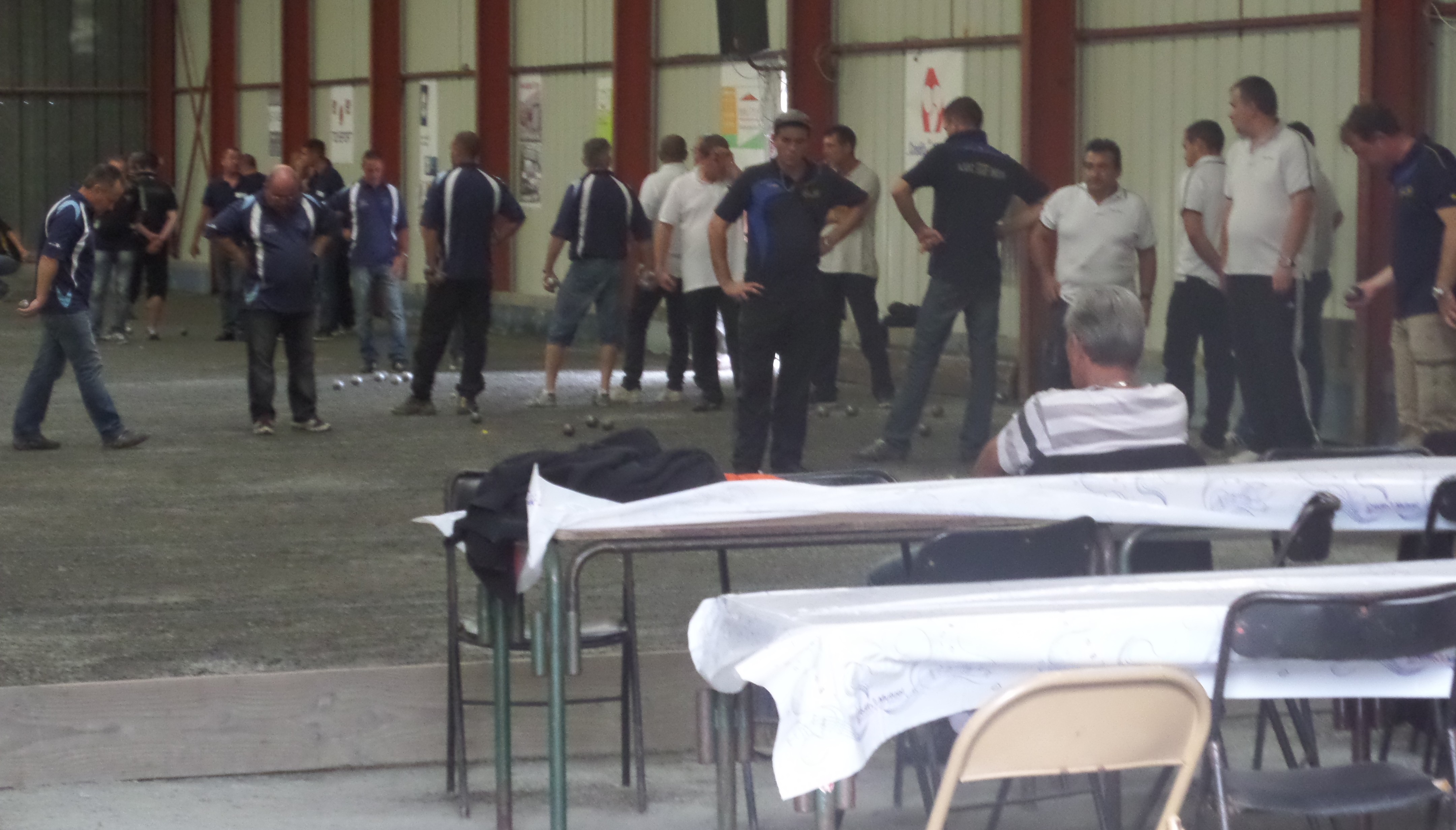 CNC 2B - 1ère journée CNC 2B - 1ère journée