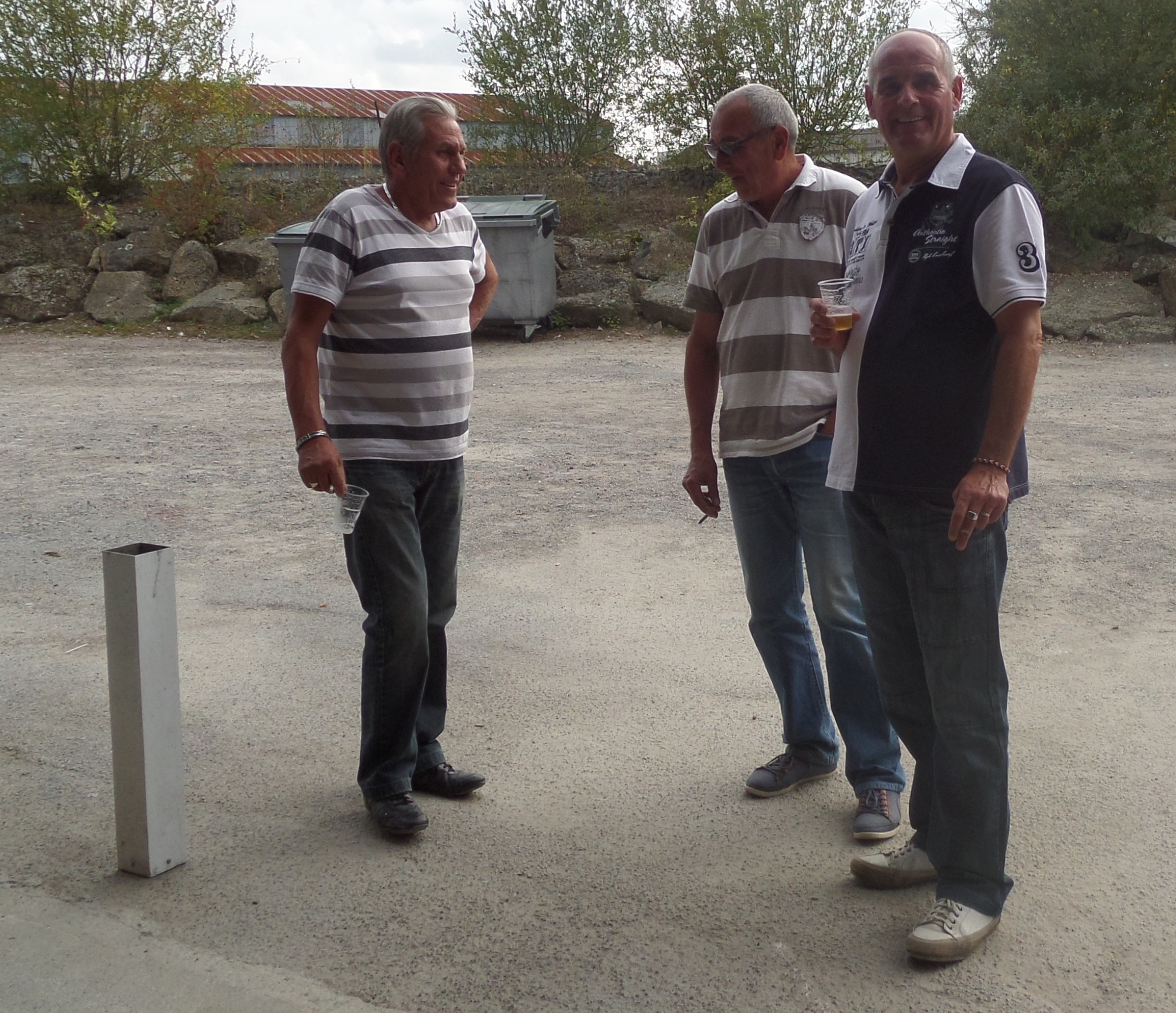 Pause cigarette Pause cigarette