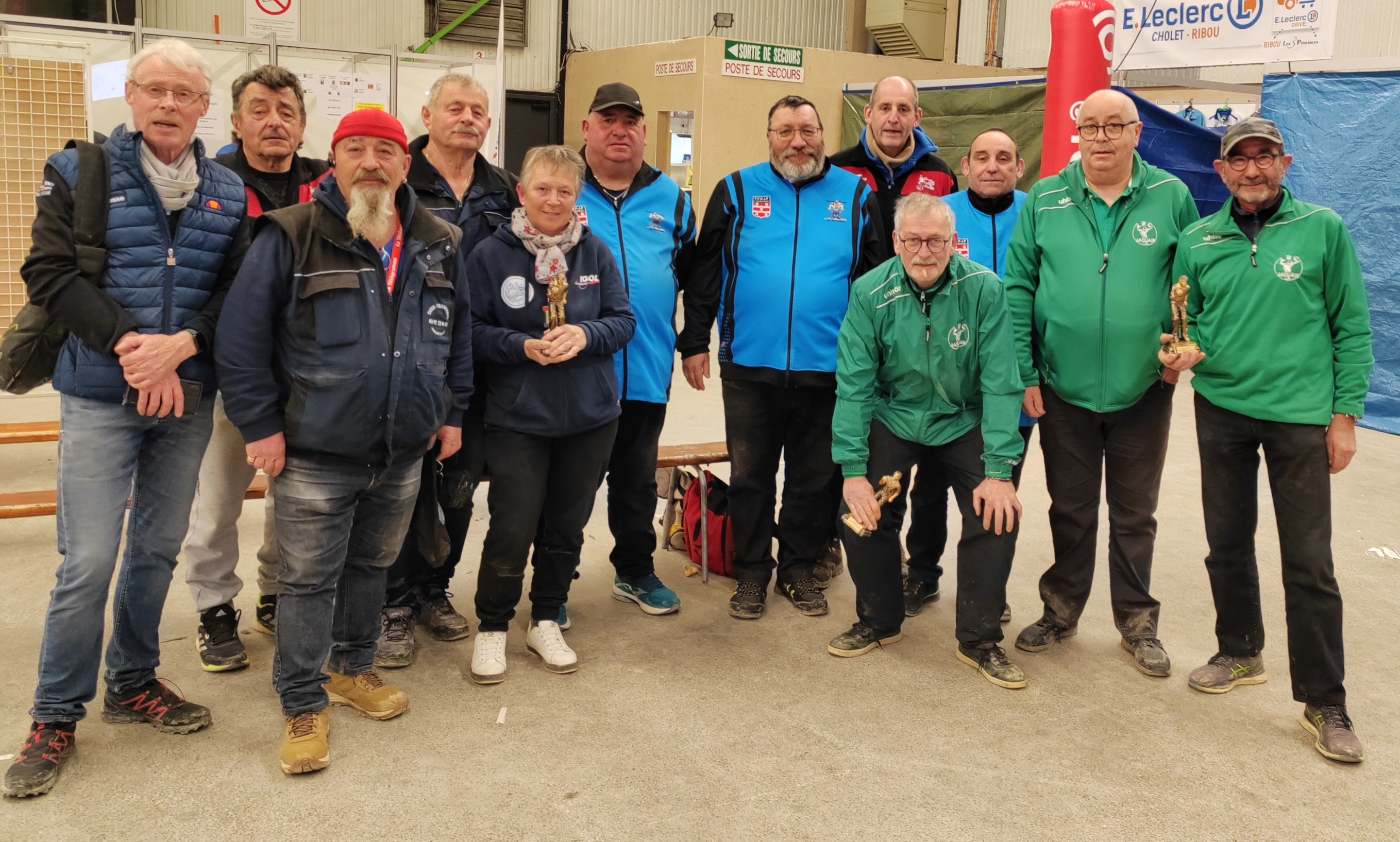 Cholet - Grand Prix Vétéran