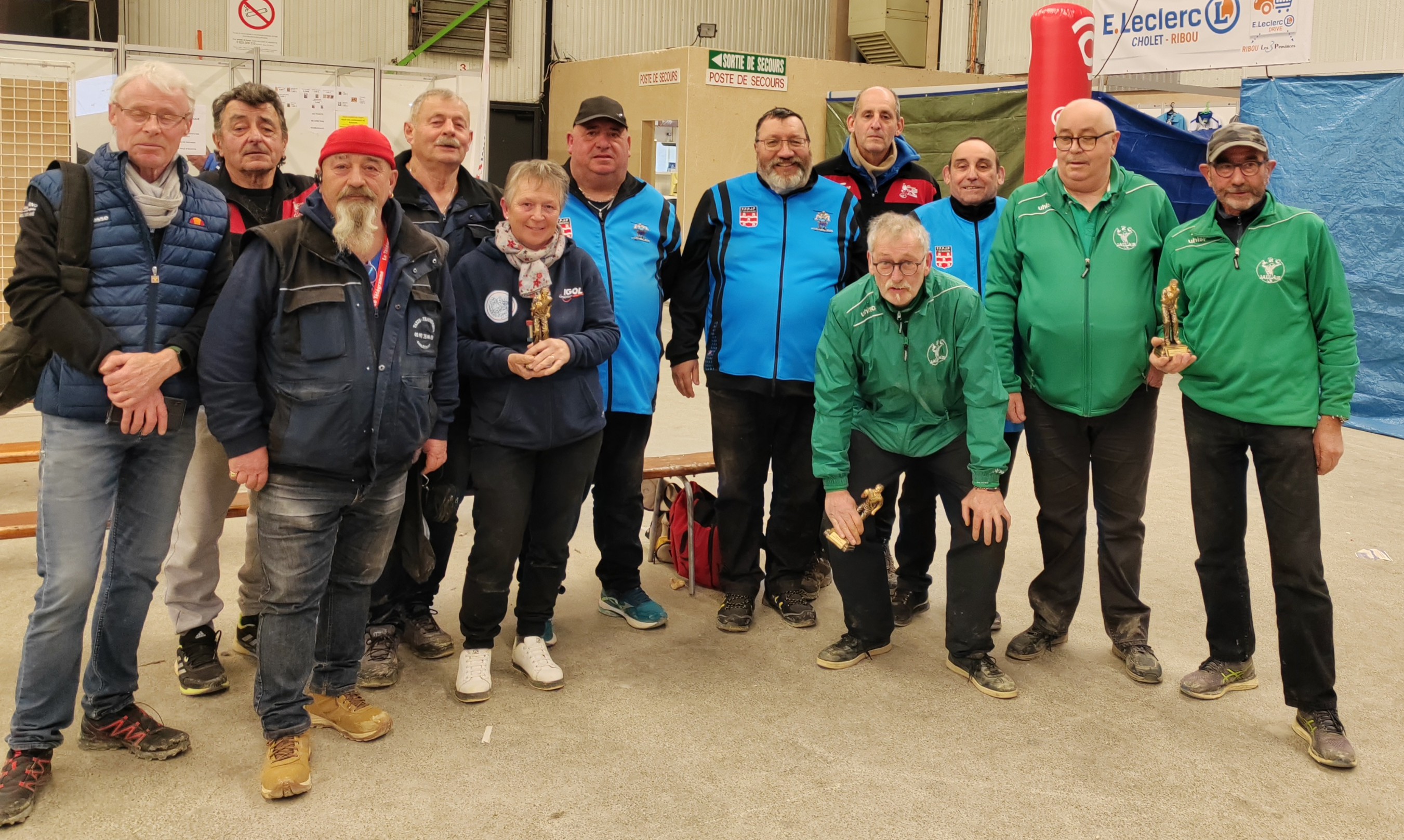 Cholet - Grand Prix Vétéran Cholet - Grand Prix Vétéran