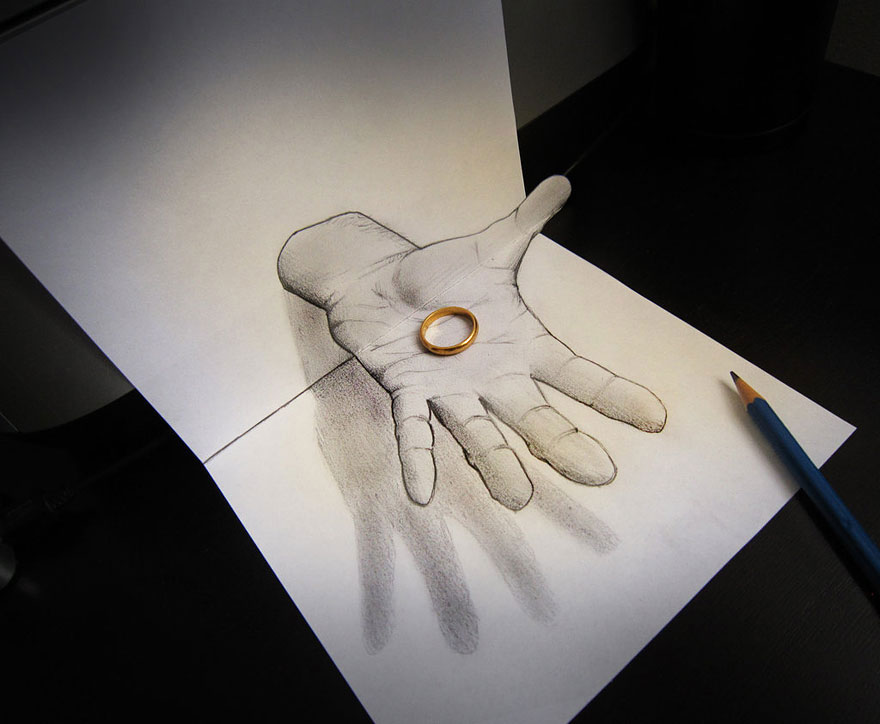 Dessins 3D