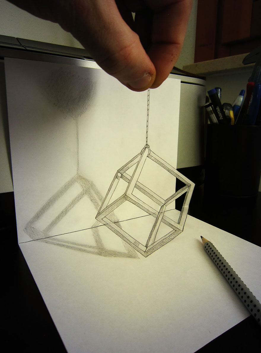 Dessins 3D