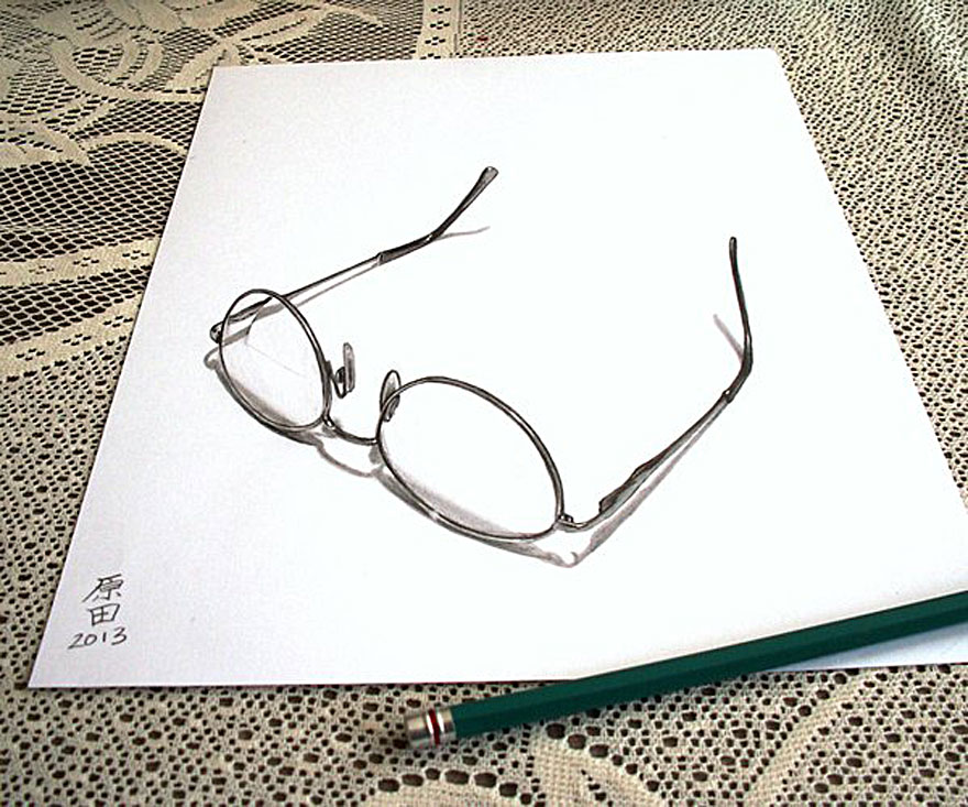Dessins 3D
