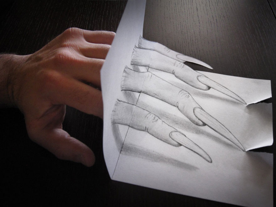 Dessins 3D