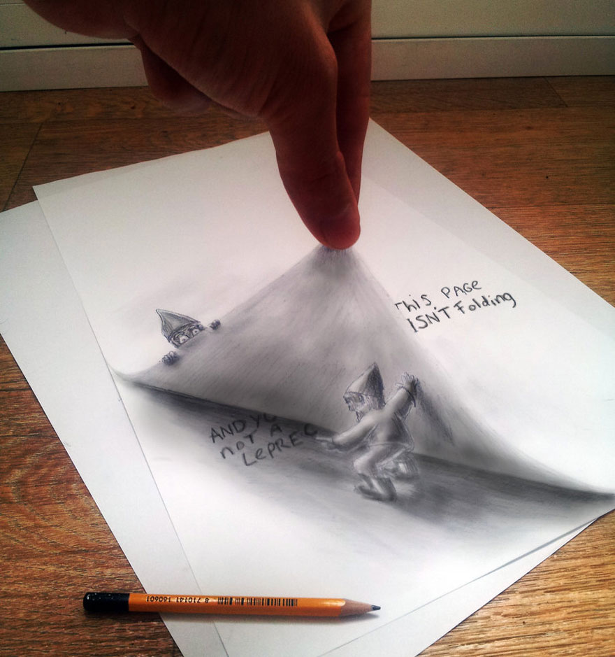 Dessins 3D