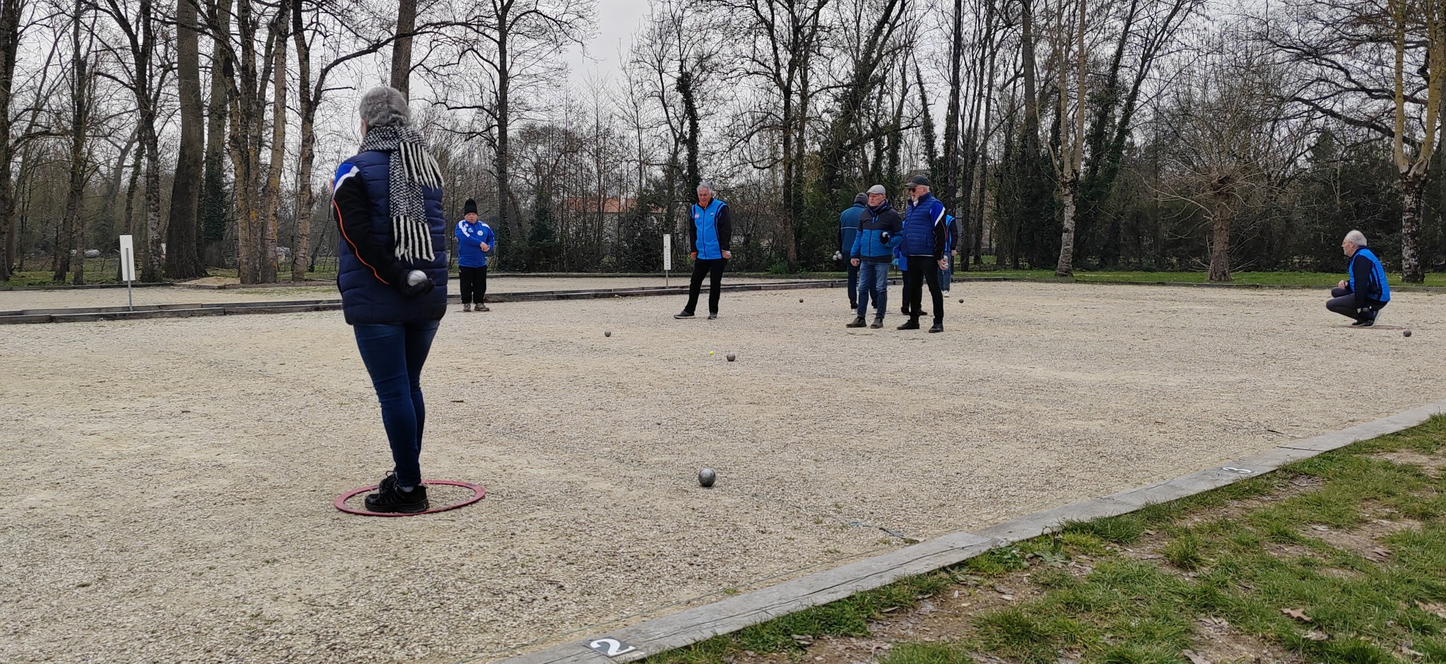 Magné 3 - Pompaire 1 Magné 3 - Pompaire 1