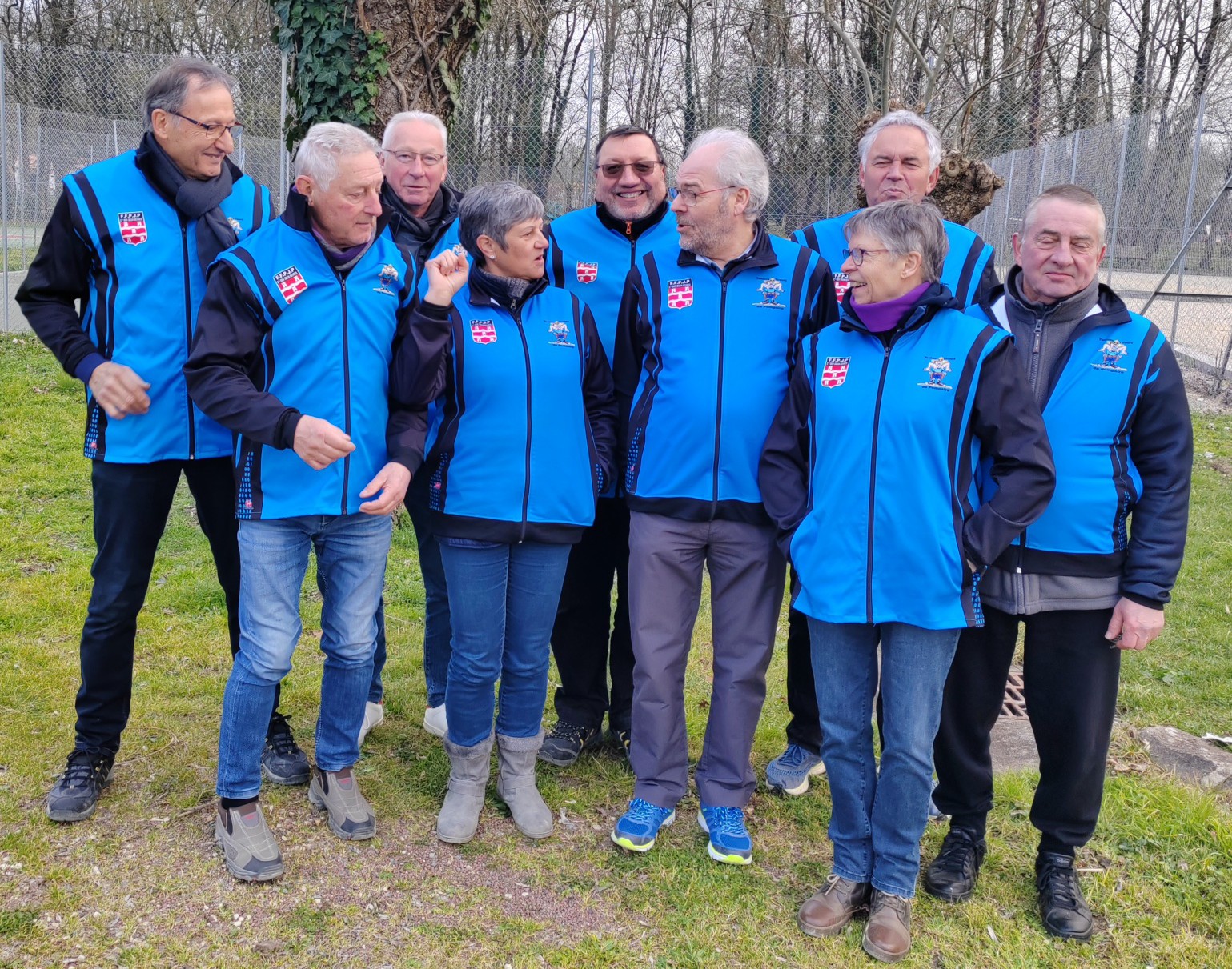 Magné 3 - Pompaire 1 Magné 3 - Pompaire 1