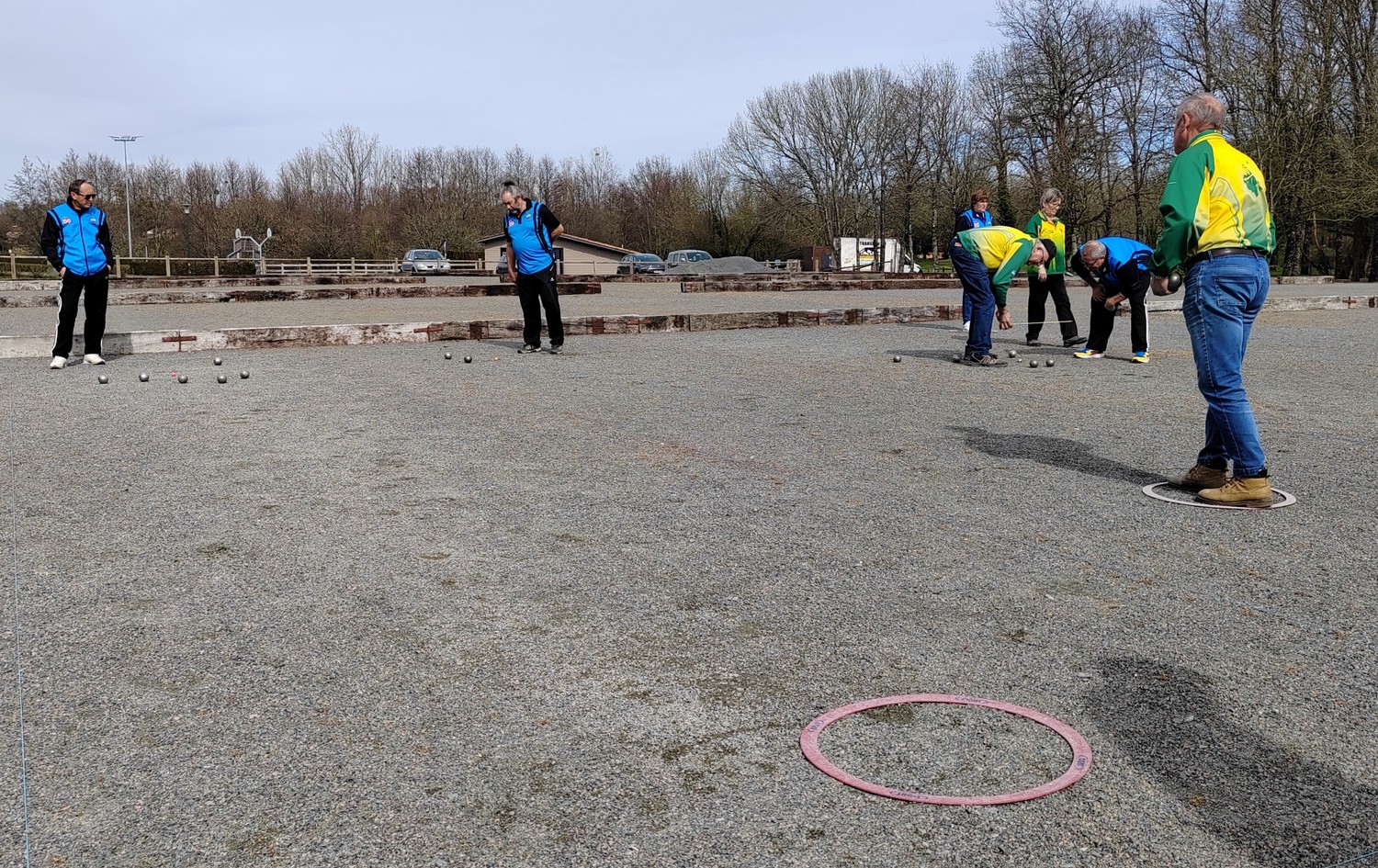 Secondigny 4 - Pompaire 2 Secondigny 4 - Pompaire 2