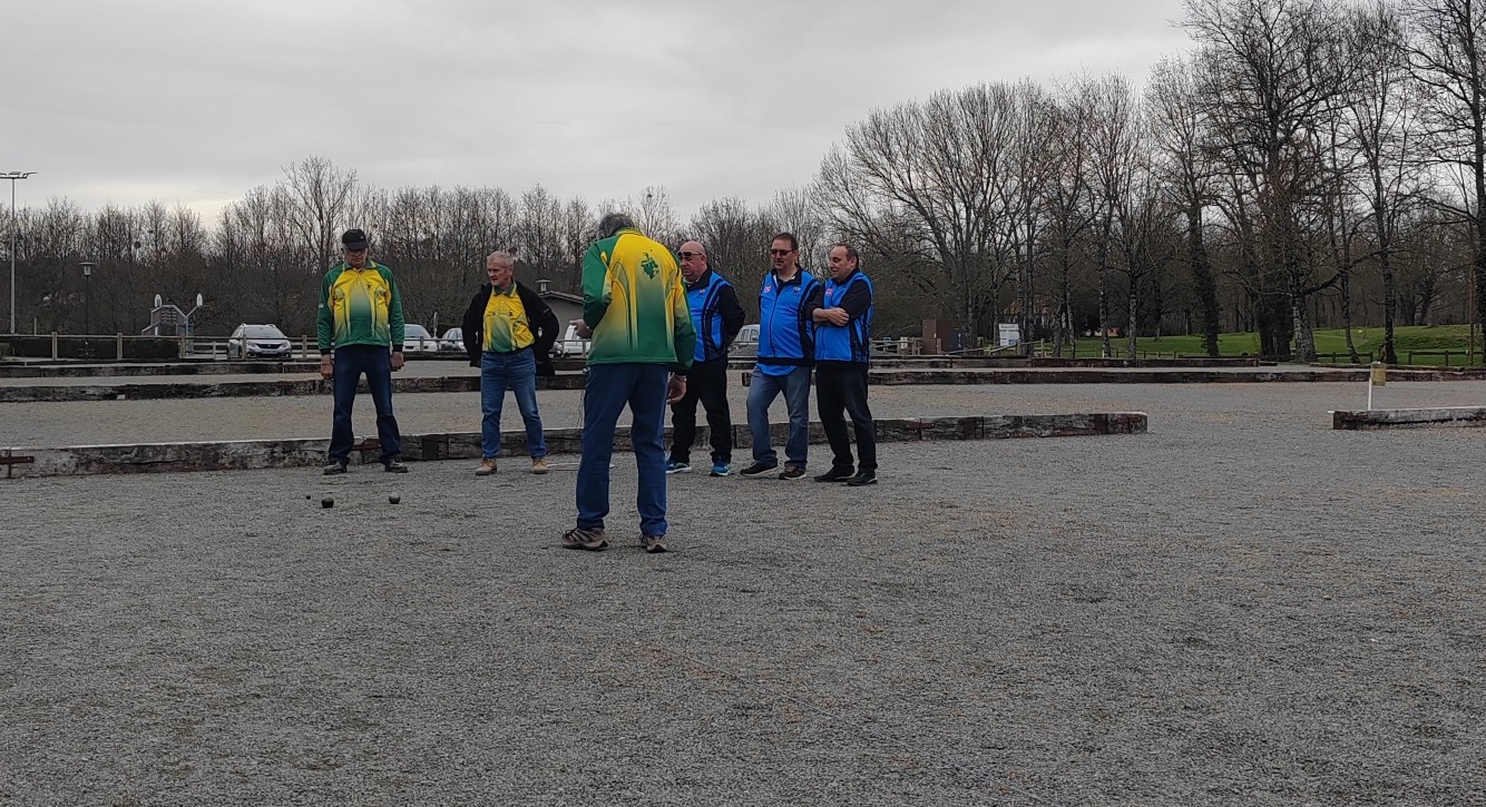 Secondigny 4 - Pompaire 2 Secondigny 4 - Pompaire 2