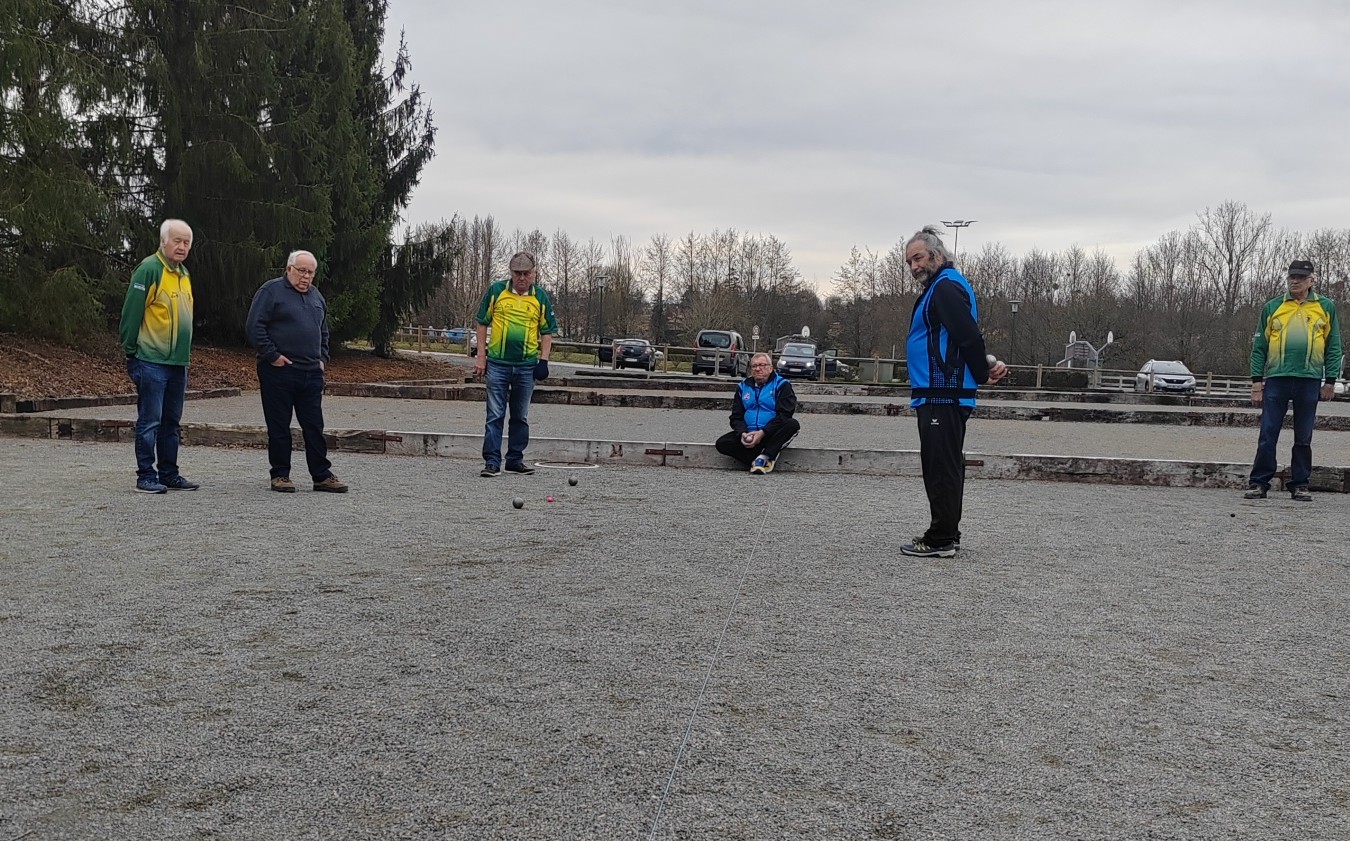 Secondigny 4 - Pompaire 2 Secondigny 4 - Pompaire 2