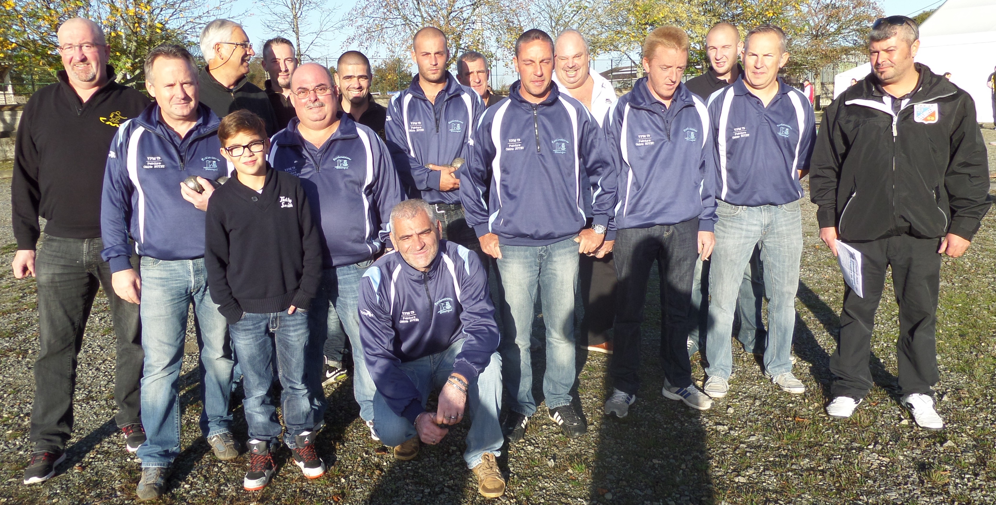 Le Meux (60) - Parthenay (79) Le Meux (60) - Parthenay (79)