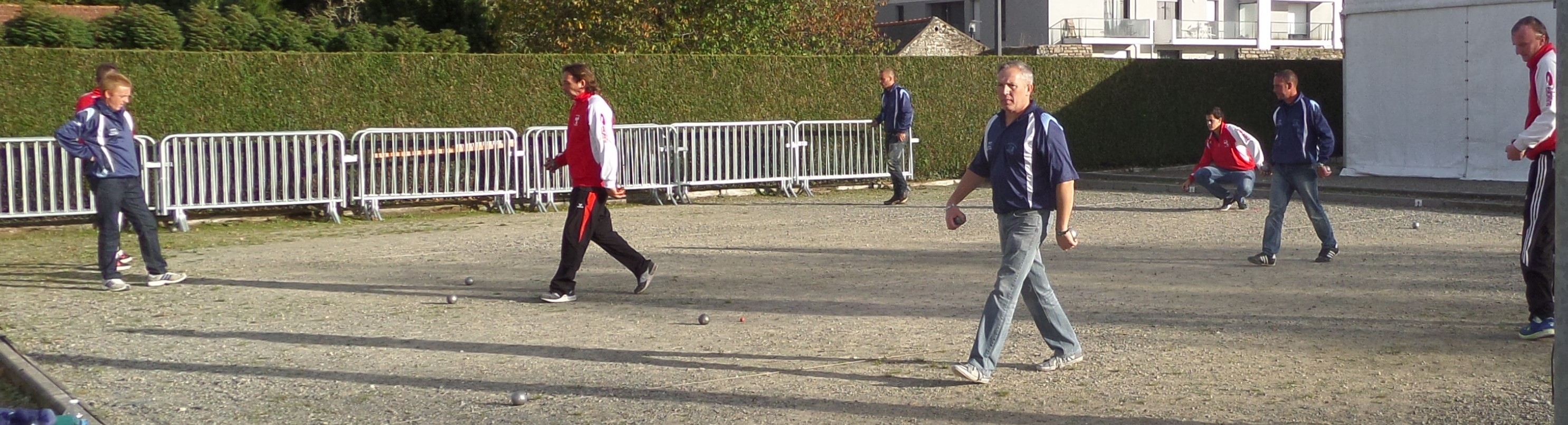 Gauchy (02) - Parthenay (79) Gauchy (02) - Parthenay (79)