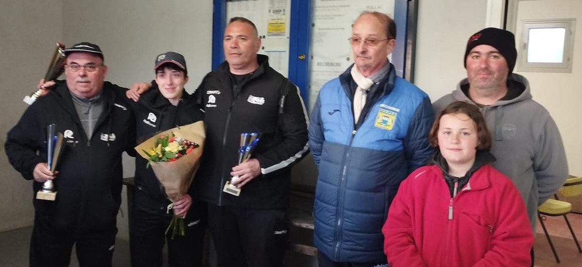 Triplette Mixte 56 Triplette Mixte 56