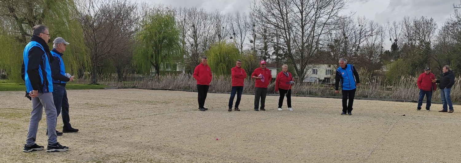 La Triplette décisive...