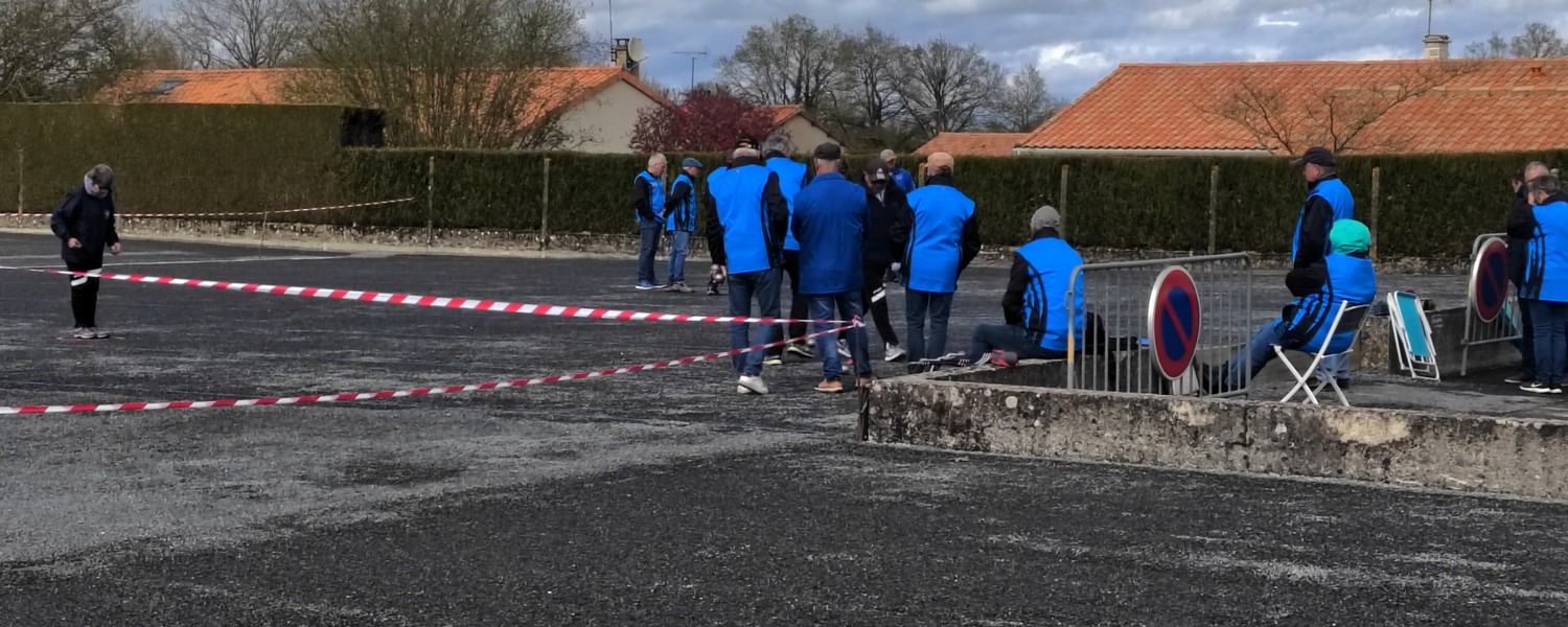 Pompaire 1 - Vouillé 2 Pompaire 1 - Vouillé 2