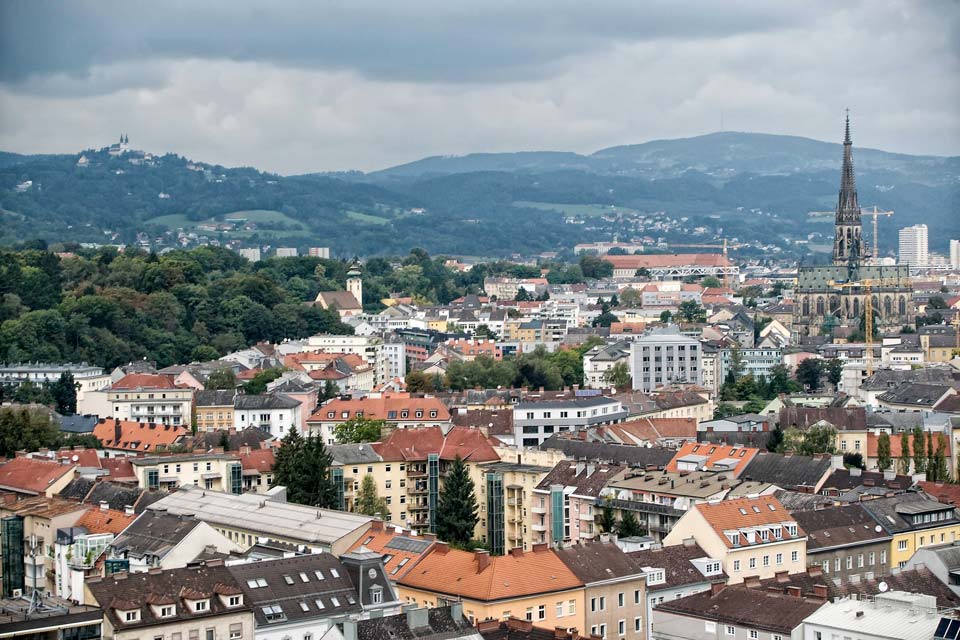 Linz, Autriche Linz, Autriche