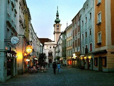 Linz, Autriche Linz, Autriche