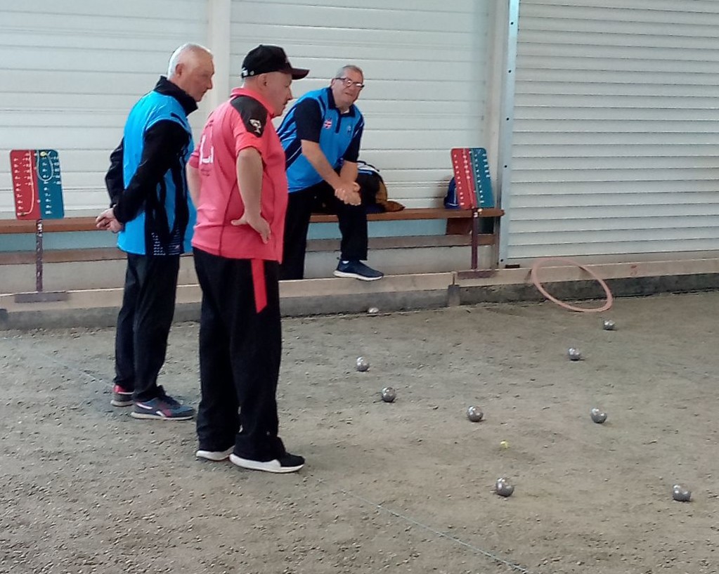 St Pardoux 4 - Pompaire 1 St Pardoux 4 - Pompaire 1