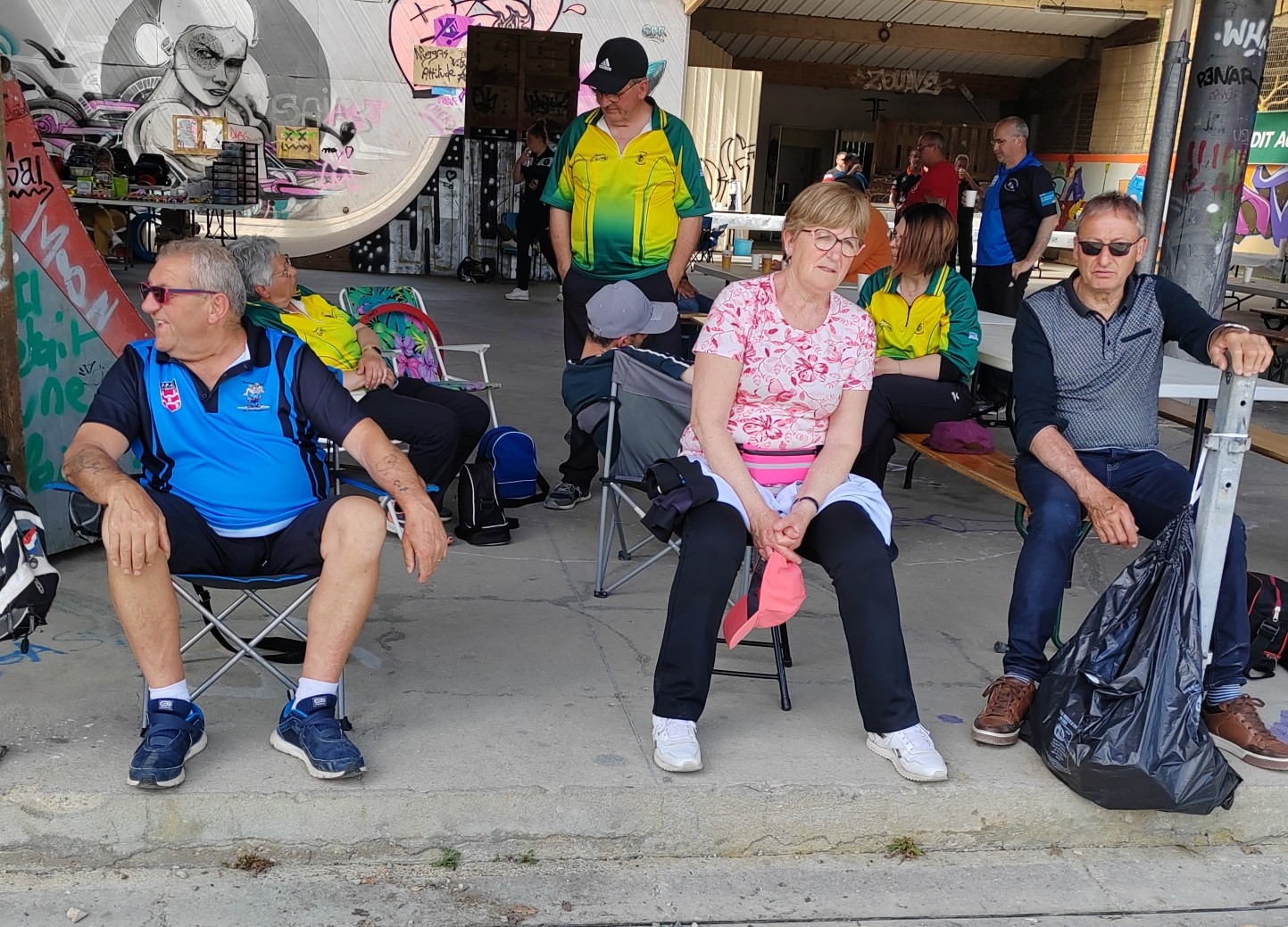 Doublette Mixte Doublette Mixte