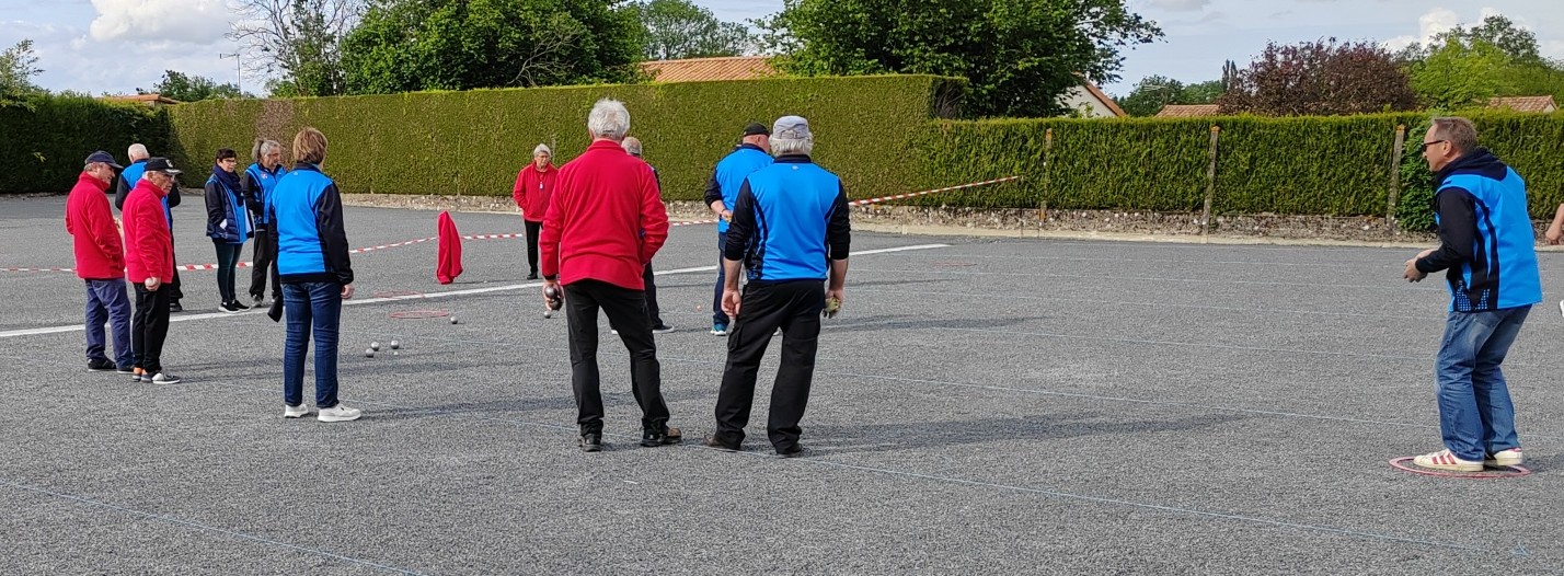 Pompaire 2 - La Crèche 5 Pompaire 2 - La Crèche 5