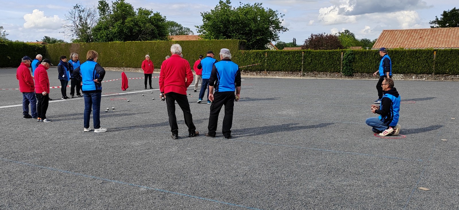 Pompaire 2 - La Crèche 5 Pompaire 2 - La Crèche 5