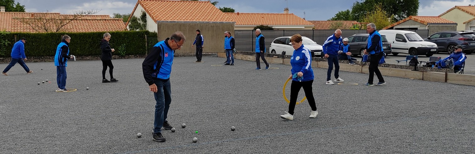 Pompaire 1 - Magné 3 Pompaire 1 - Magné 3