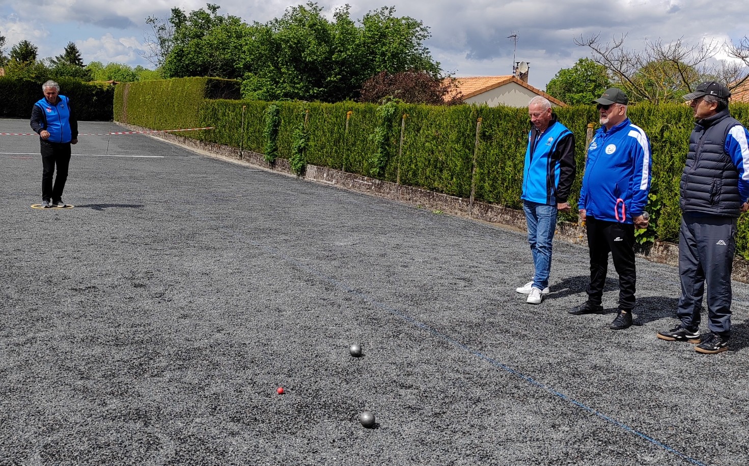 Pompaire 1 - Magné 3 Pompaire 1 - Magné 3