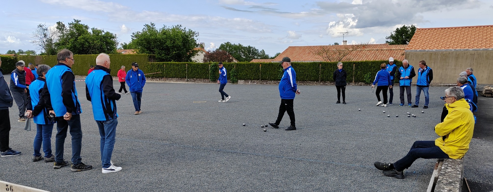 Pompaire 1 - Magné 3 Pompaire 1 - Magné 3