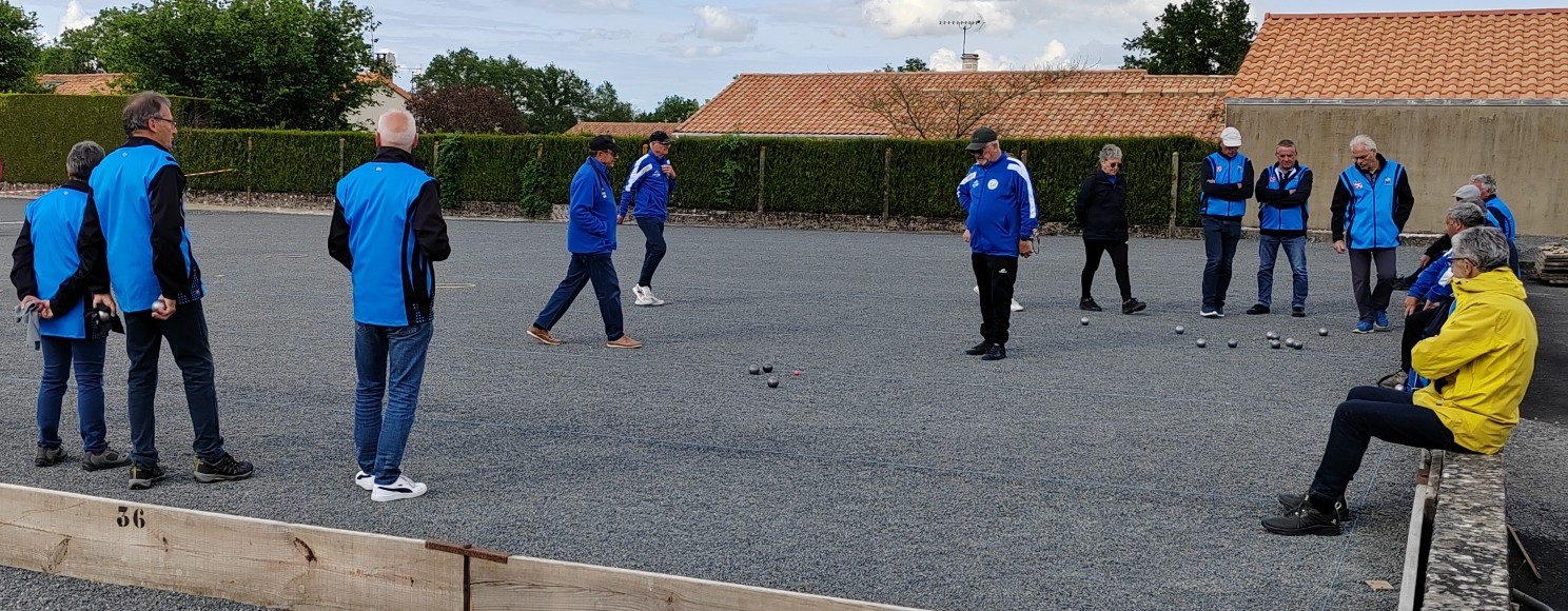 Pompaire 1 - Magné 3 Pompaire 1 - Magné 3