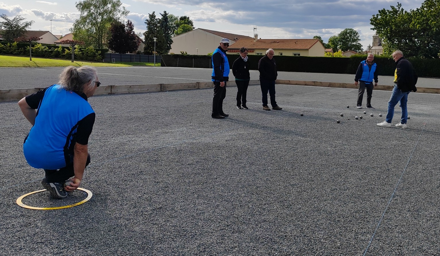 Pompaire 2 - Secondigny 4 Pompaire 2 - Secondigny 4