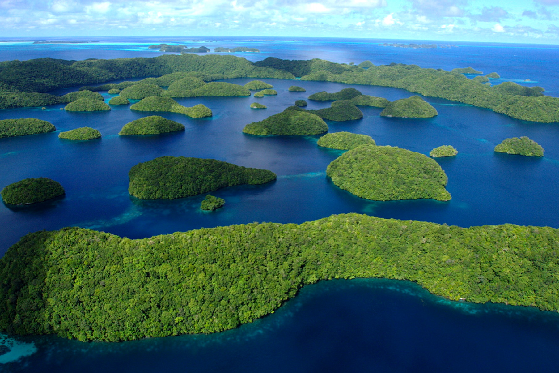 100 îles étonnantes qui donnent envie de voyager (1)