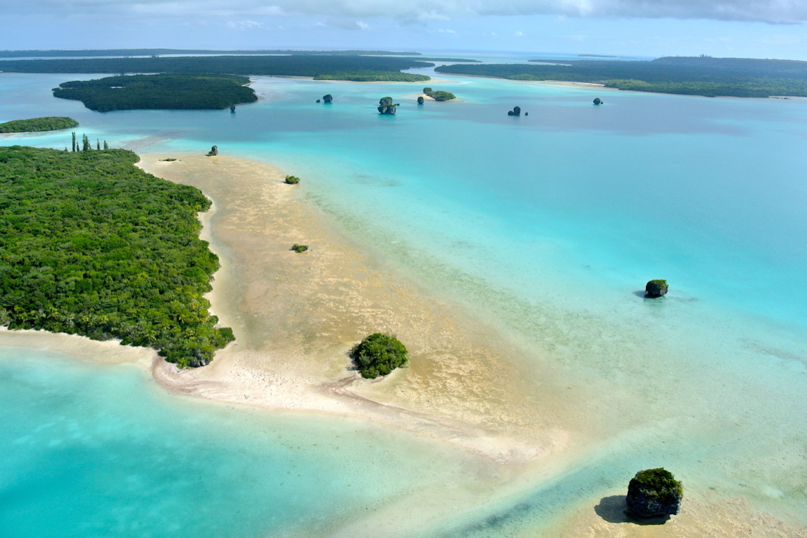 100 îles étonnantes qui donnent envie de voyager (2)