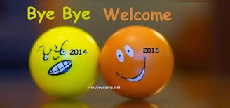 Bienvenue en 2015 Bienvenue en 2015