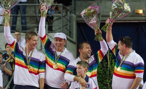 Champions !!!! Champions !!!!