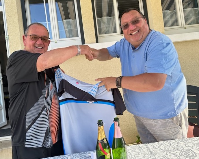 Bon anniversaire Titi Bon anniversaire Titi